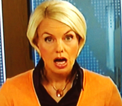 Baba Lybeck, Nelosen tv-uutiset