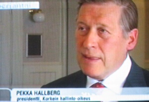 Pekka Hallberg 30.5.2008