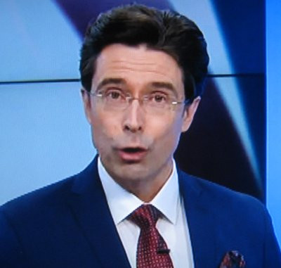 J-P Rantanen, Ylen uutiset