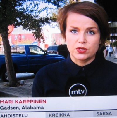 Mari Karppinen, MTV v. 2017