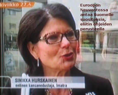 Ms Sinikka Hurskainen